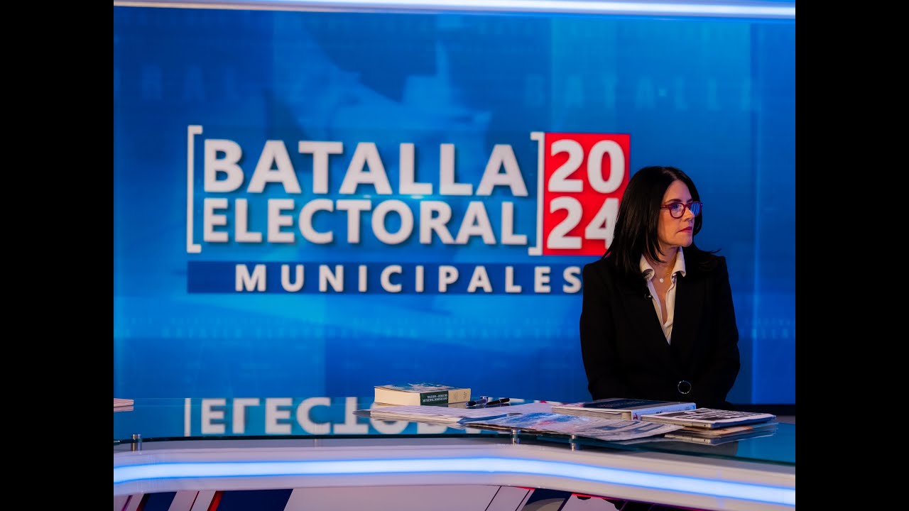 EN VIVO Cobertura Batalla Electoral 2024