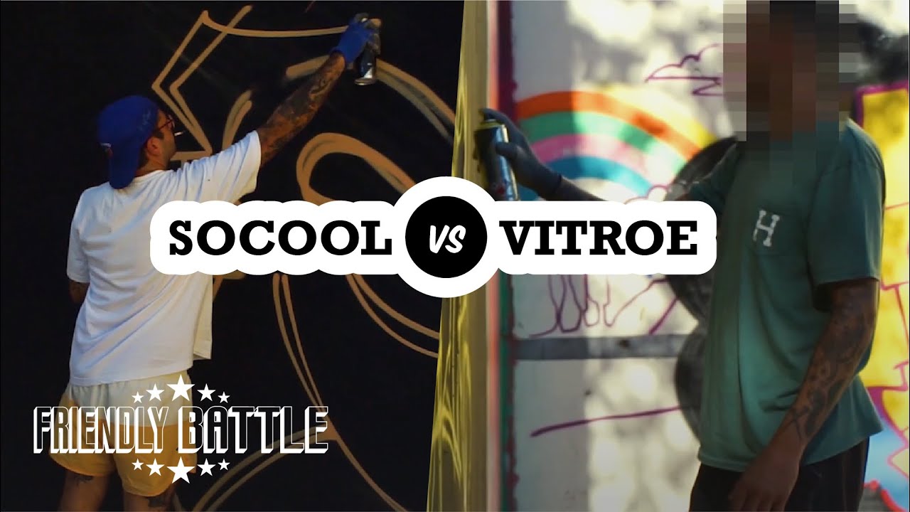 FRIENDLY BATTLE 007 - SOCOOL vs VITROE
