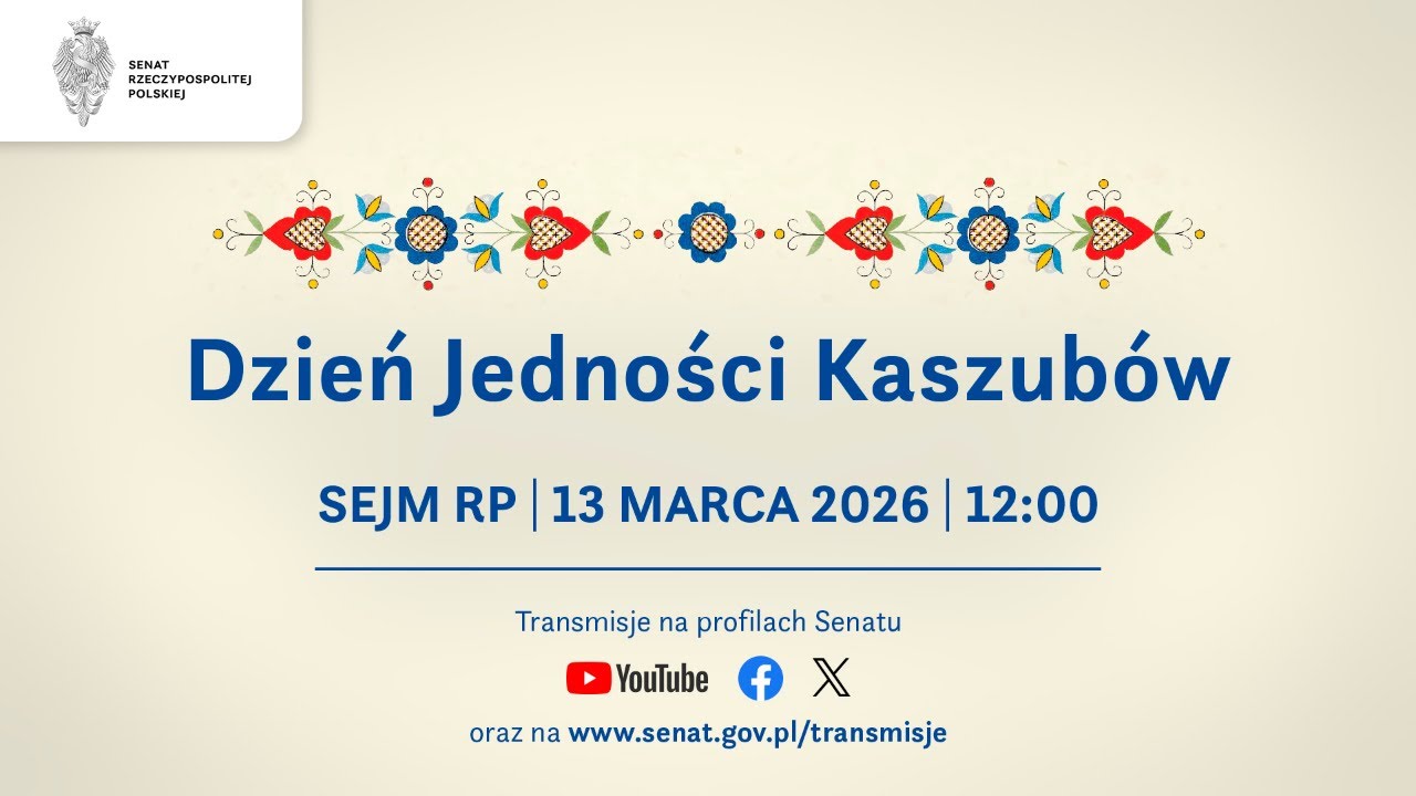 Obchody Dnia Jedności Kaszub&oacute;w