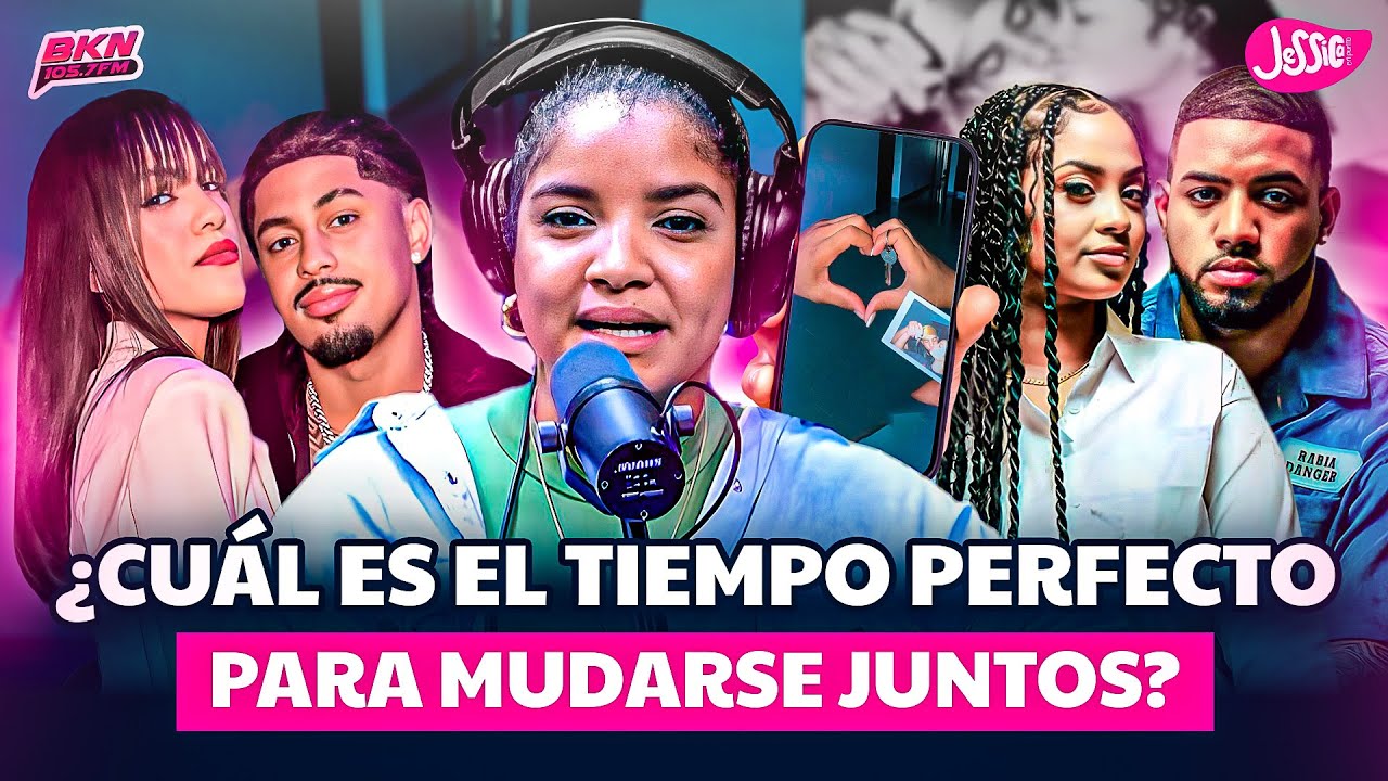 CRISMER & JEIDY SE CASARON Y SE MUDARON ¿POR QUÉ MELISSA RODRÍGUEZ & DAVID TODAVÍA NO?