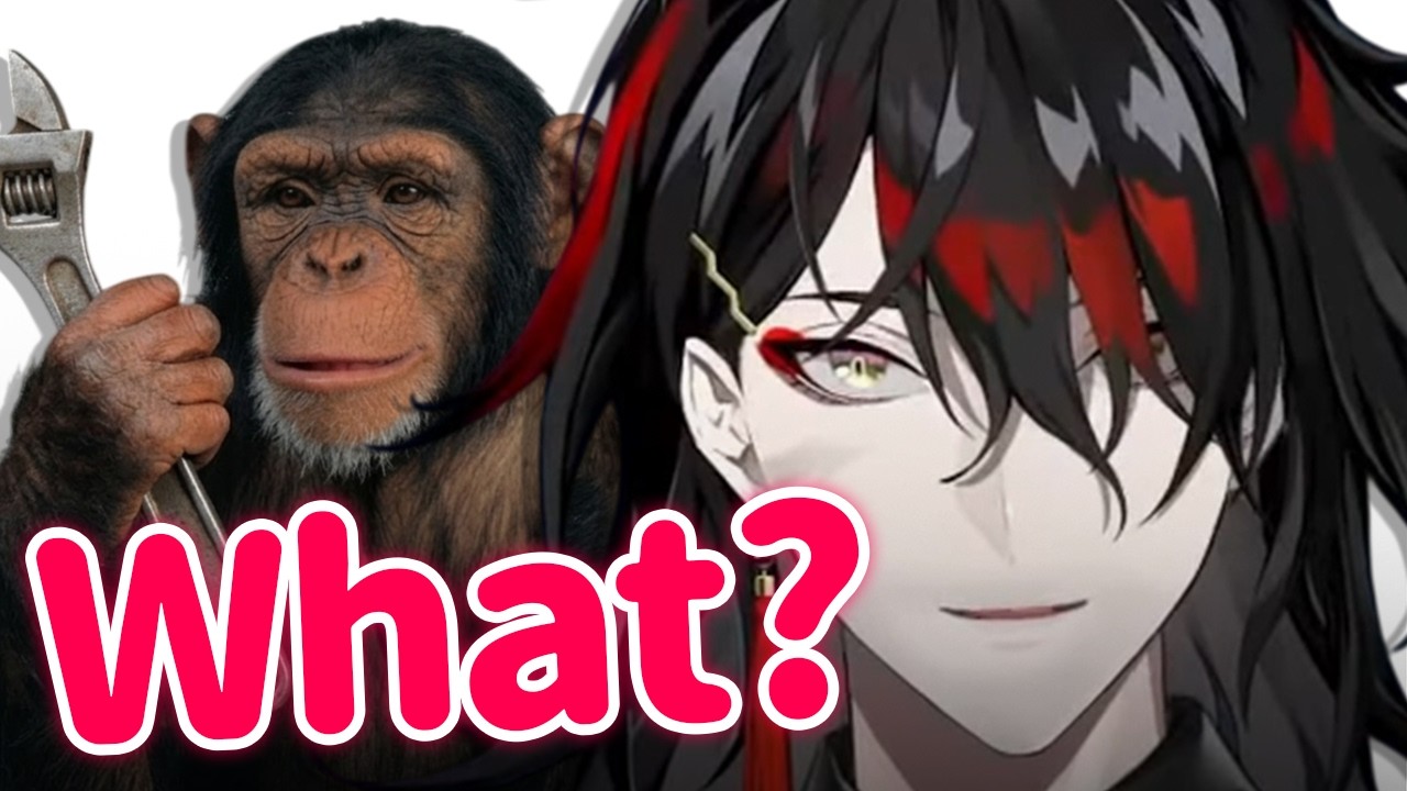 Vox Didn’t Know the Monkey Could Actually Do This