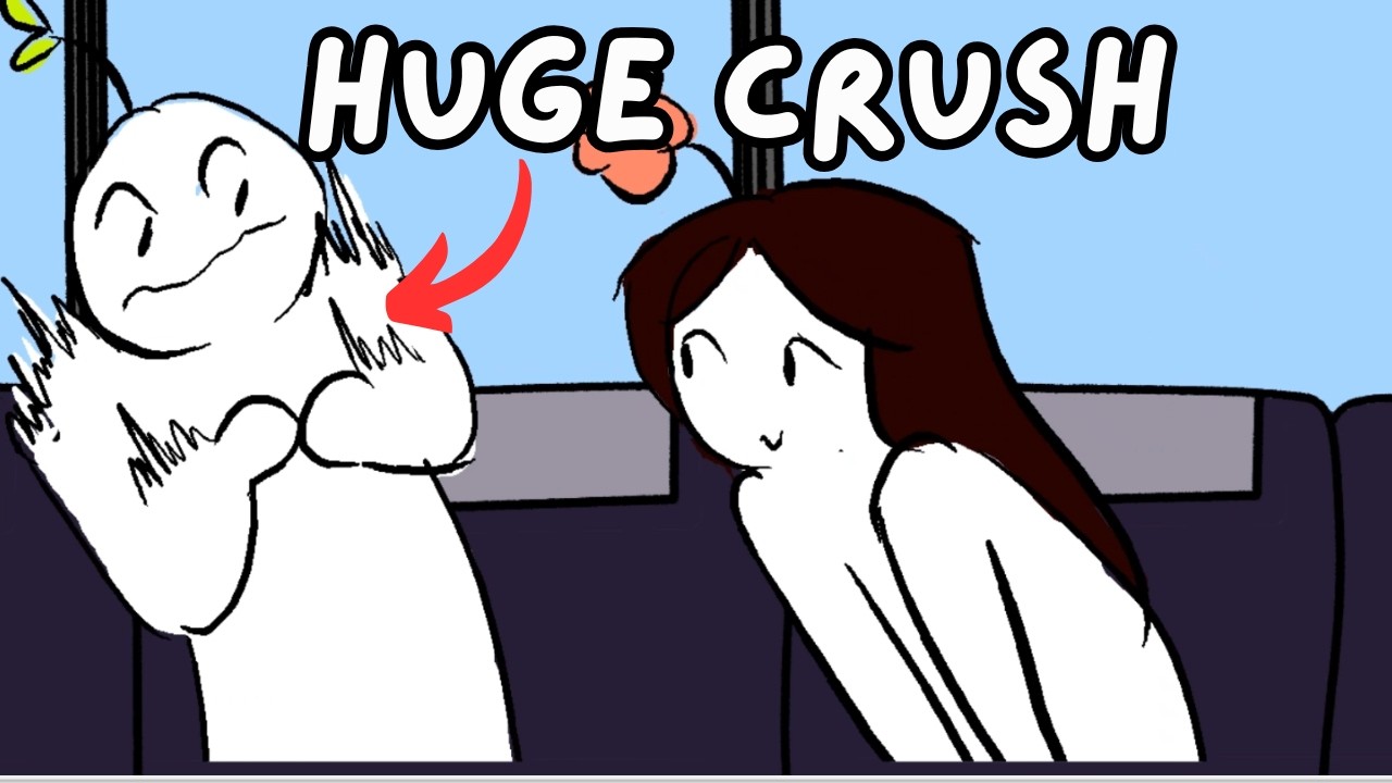 9 Cute Ways to Catch Your Crush's Attention
