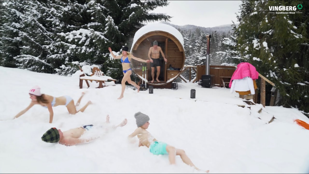 VINGBERG - It's our nature - winter / Taka nasza natura - zima