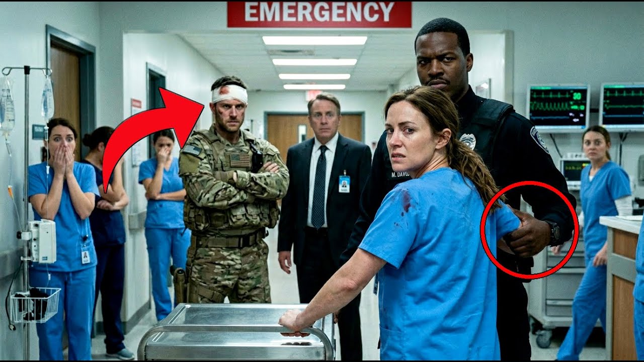 They Fired the Nurse Who Helped the Paralyzed War Hero — 3 Hours Later, The Pentagon Called