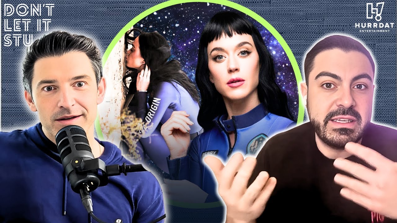 Katy Perry KISSED THE GROUND After Space?! She WASTED Those 11 Minutes | DLIS