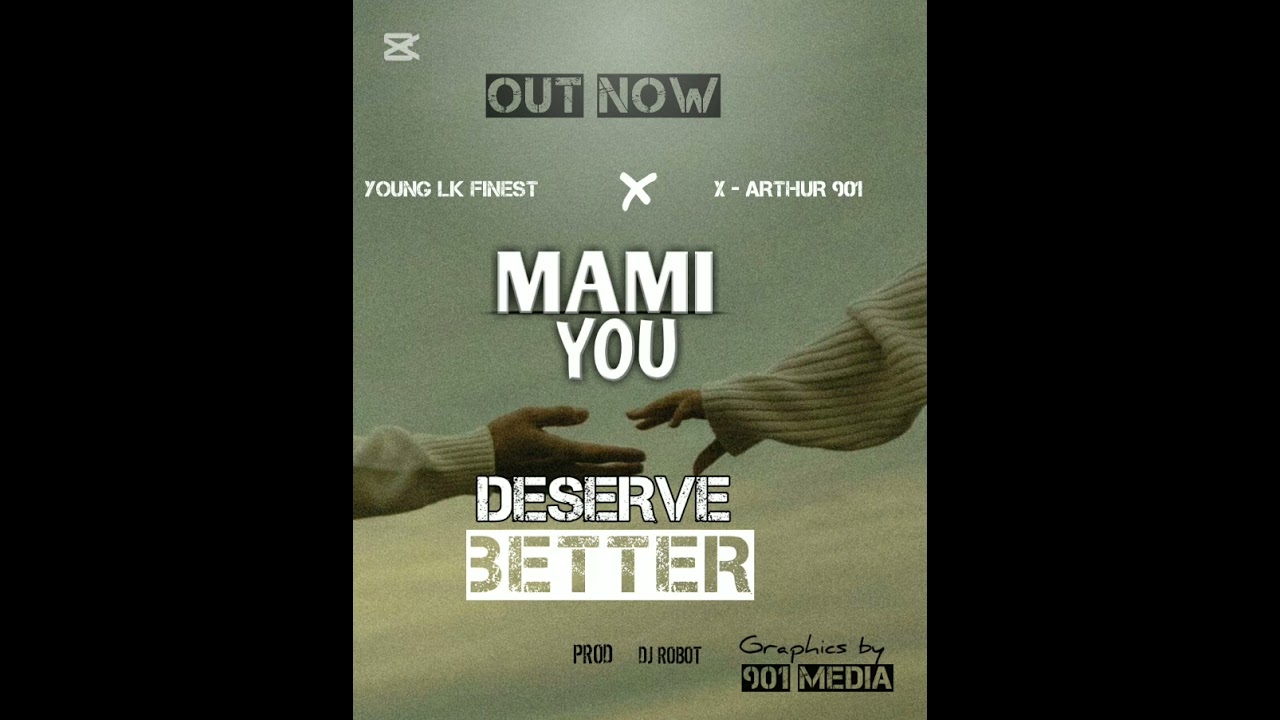 Lkzm ft x Arthur u deserve better 