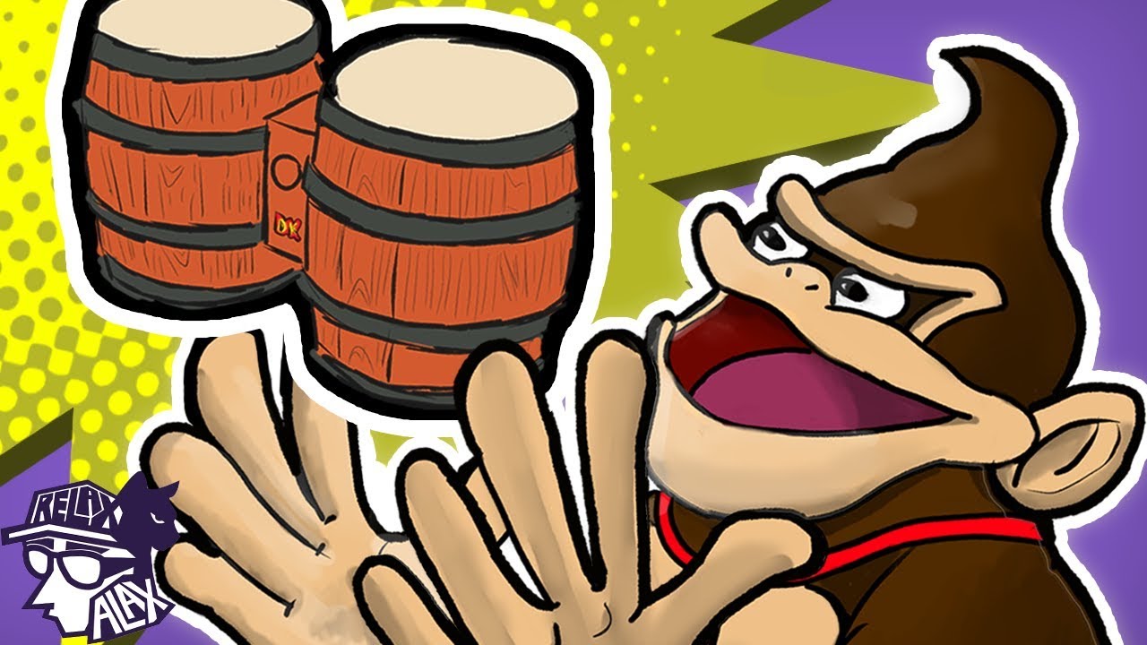 This Odd DK Game May Have Inspired the Nintendo Switch