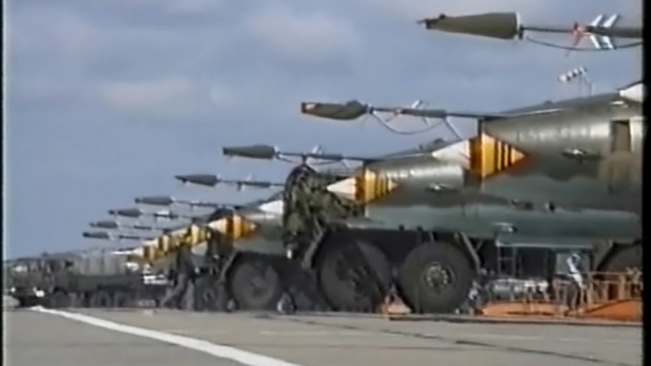 40plmb Świdwin - przygotowania i start na poligon