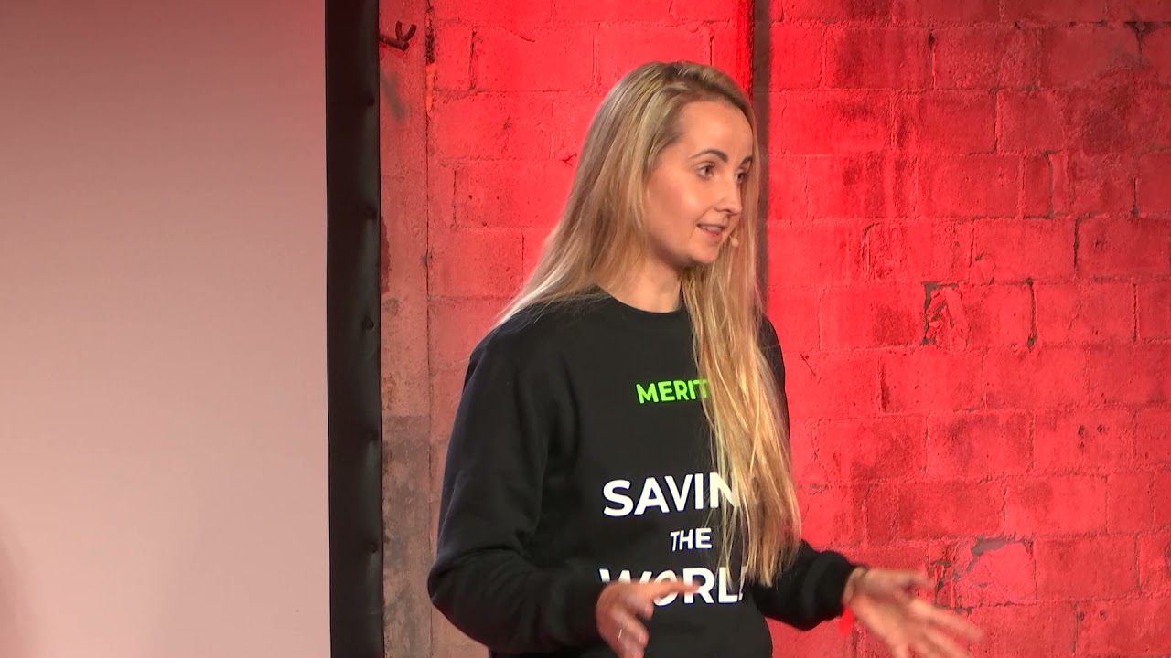 How making money will save the planet | Merit Valdsalu | TEDxTallinn