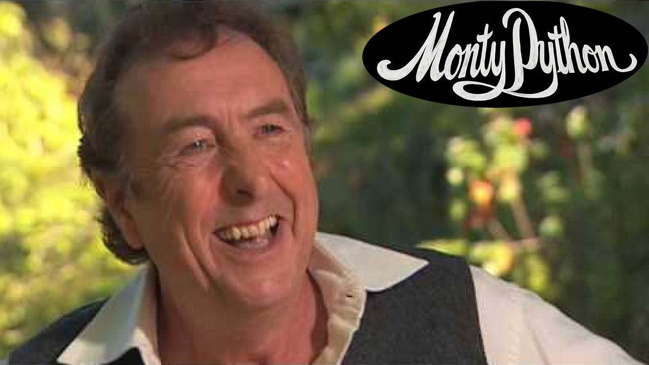 Monty Python Talks About... Studio Executives - Eric Idle