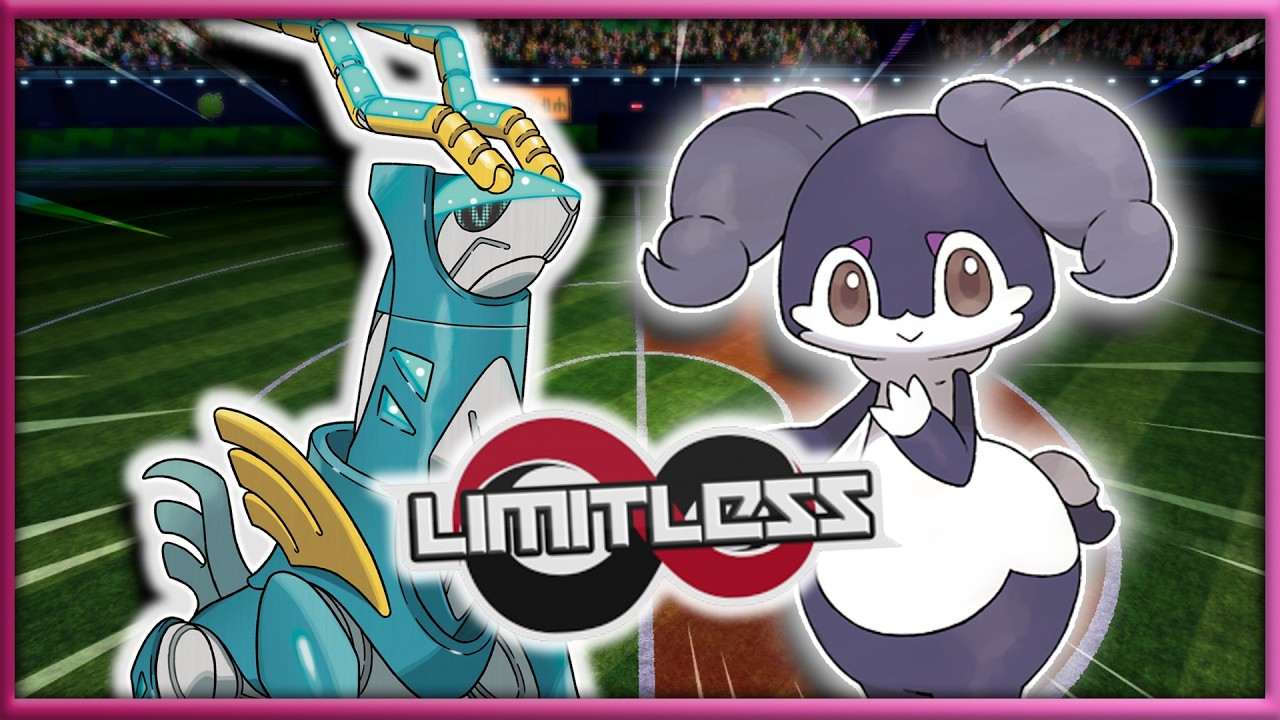 PETIT TOURNOI VGC LIMITLESS ⚡