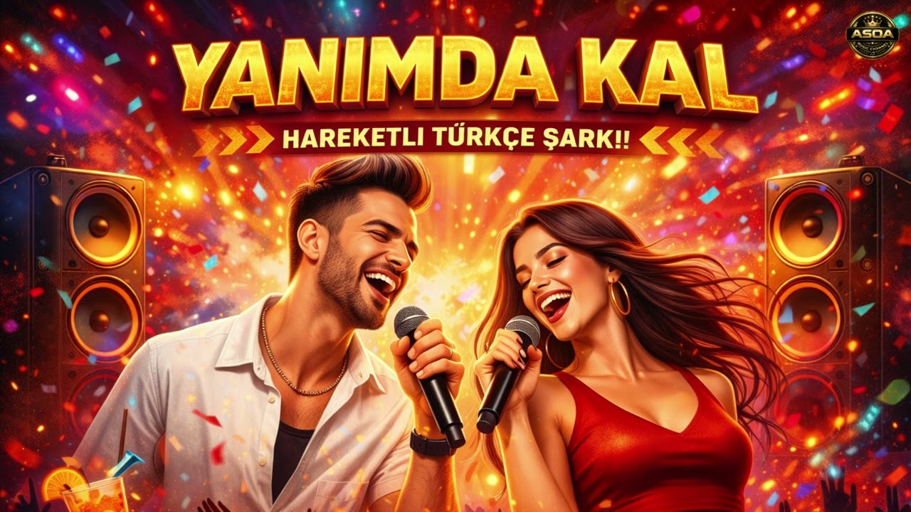 Yanımda Kal | Kalbine Dokunan Melodi
