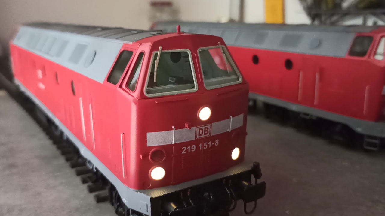 BR 219  spur 0