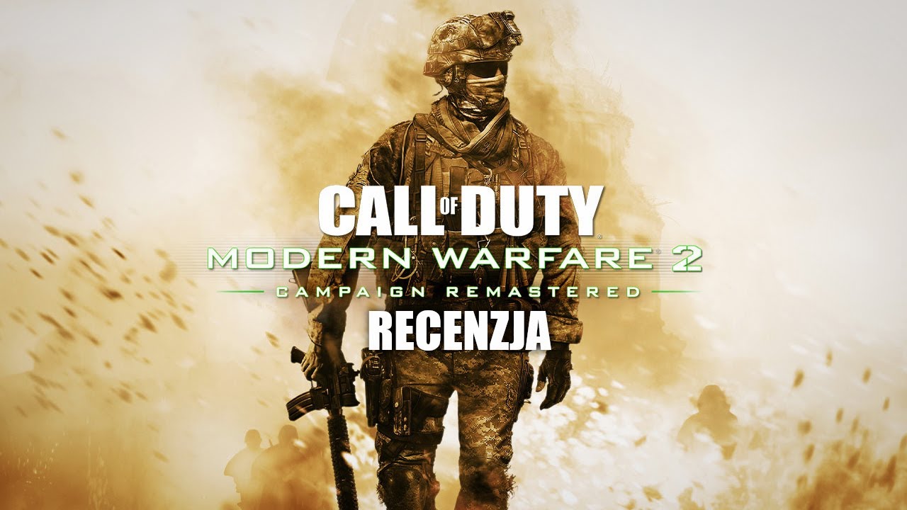 Call of Duty: Modern Warfare 2 Campaign Remastered - Recenzja