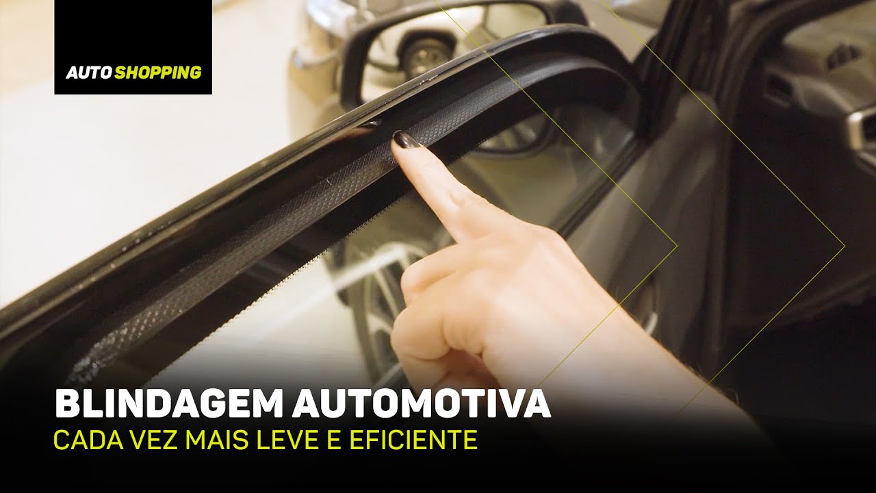 Blindar um Carro em 2025: O Que Você Precisa Saber!
