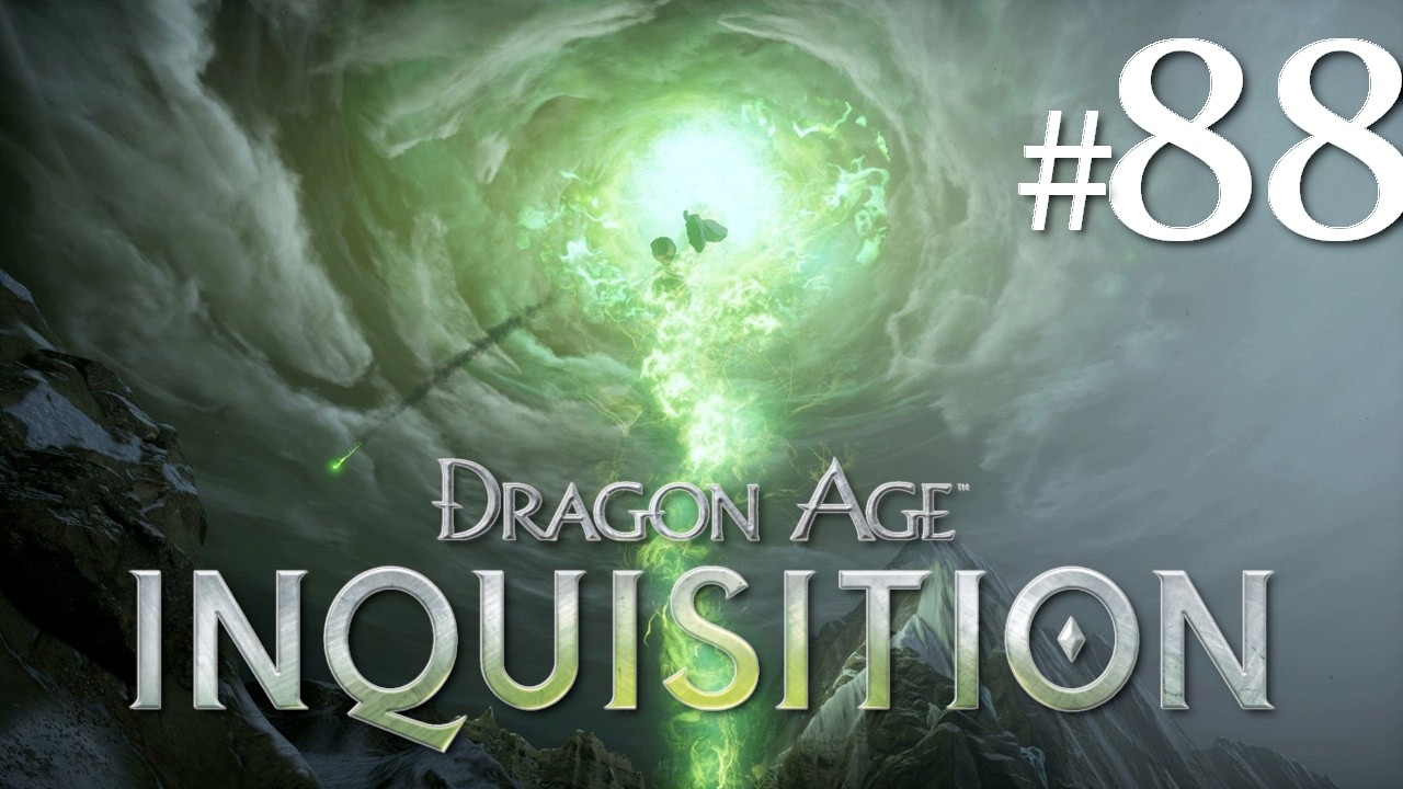 DLC Zstąpienie cz.4 - odc. 88 - Dragon Age: Inkwizycja