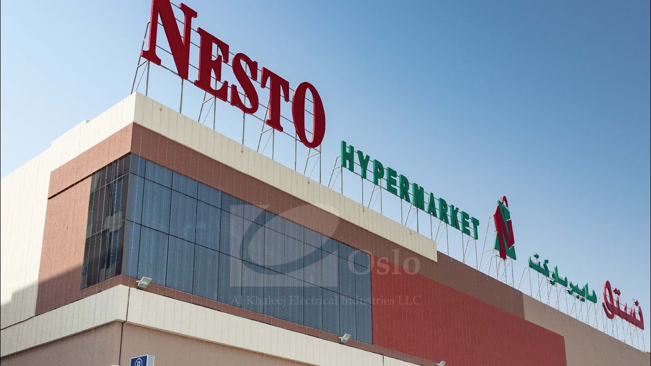 Nesto hypermarket! Nesto hypermarket Dammam ! Nesto hypermarket Saudi Arabia