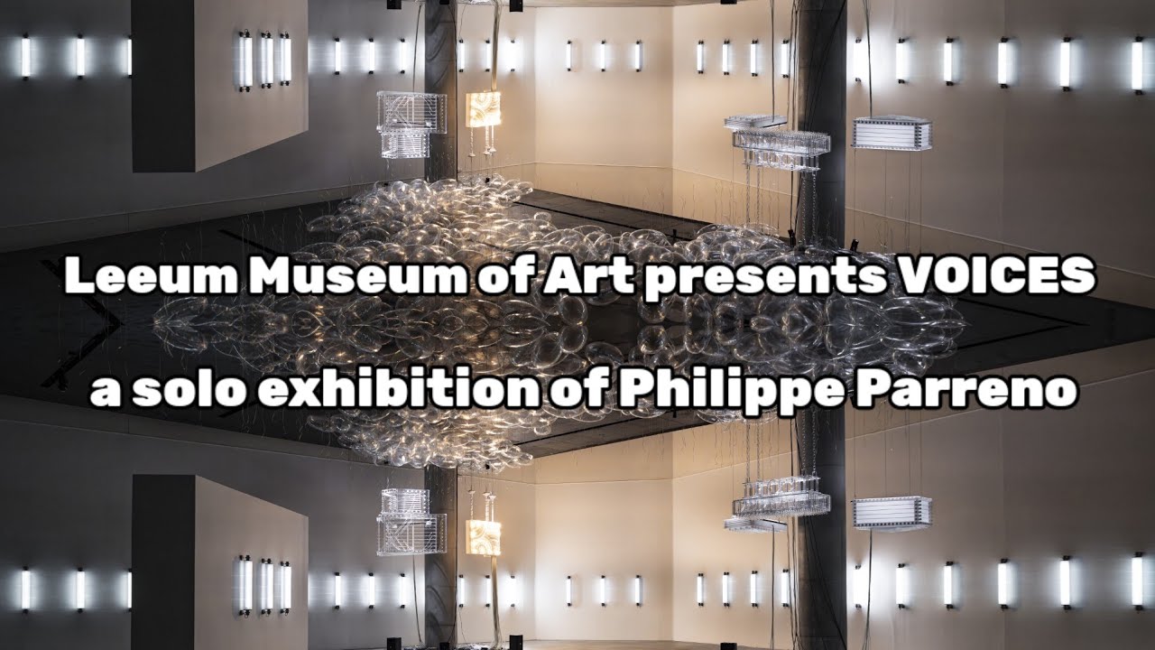 Leeum Museum of Art presents VOICES a solo exhibition of Philippe Parreno February 28 to July 7.2024