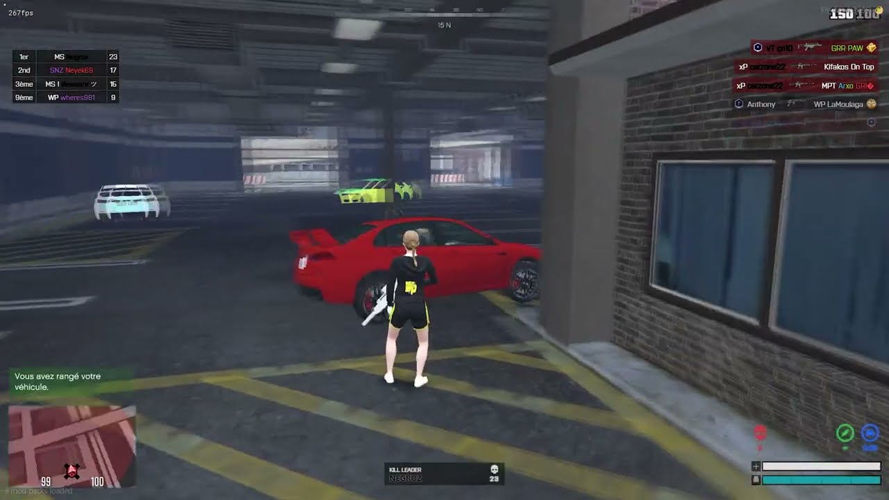 GLIFE EXTINCTION | S11 | bveno