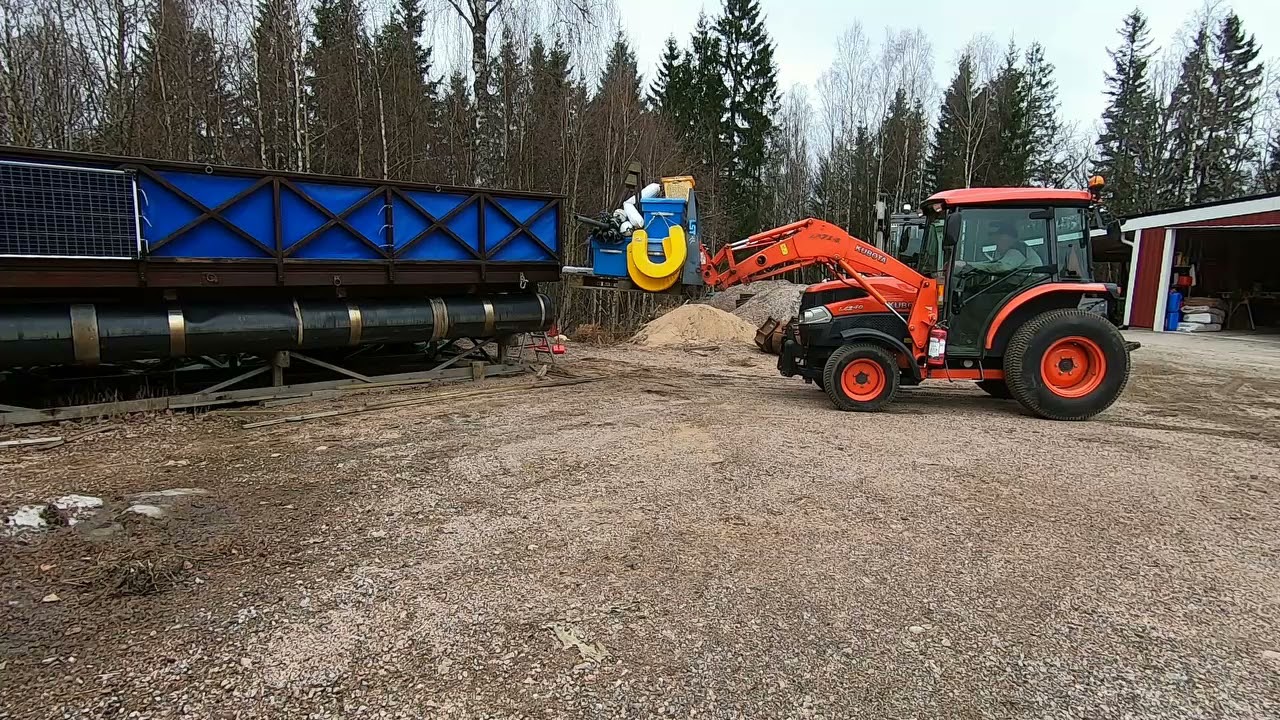 FLOTTEN Vinteravtäckning 2021