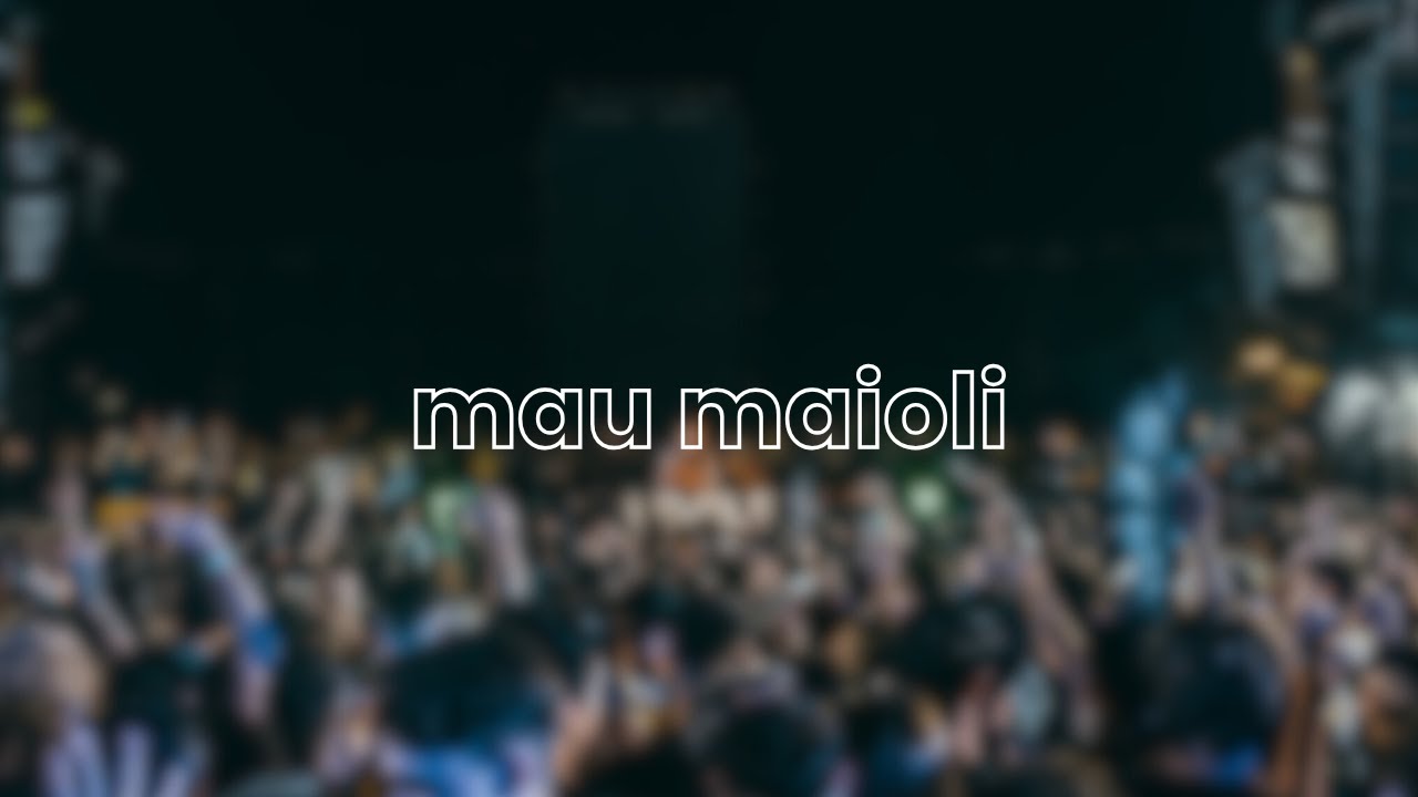 Mau Maioli | My Club by Levels Live From Jockey Club | Rede Atlantida FM
