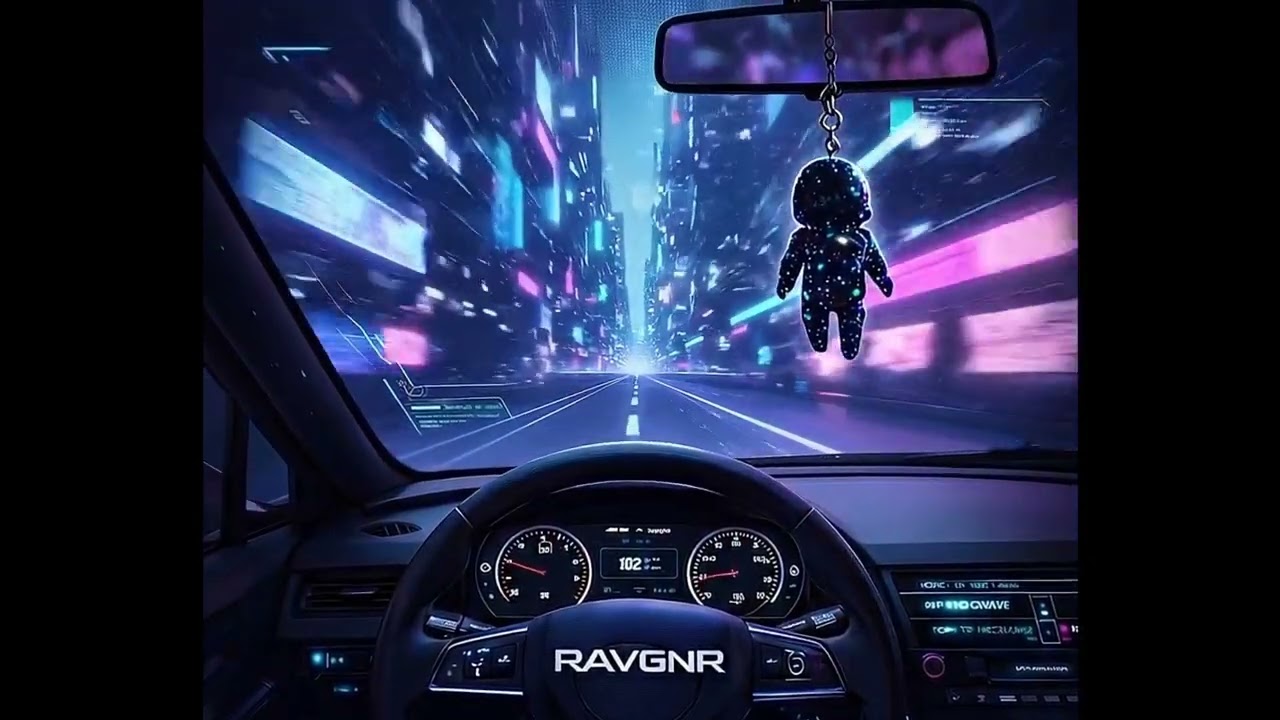 Psychic Drive - RAVGNR