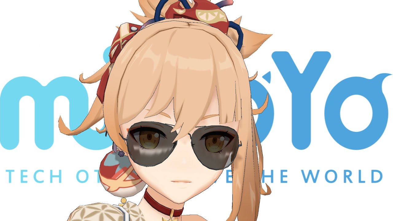 [MMD x Genshin Impact] Yoimiya - Specialist