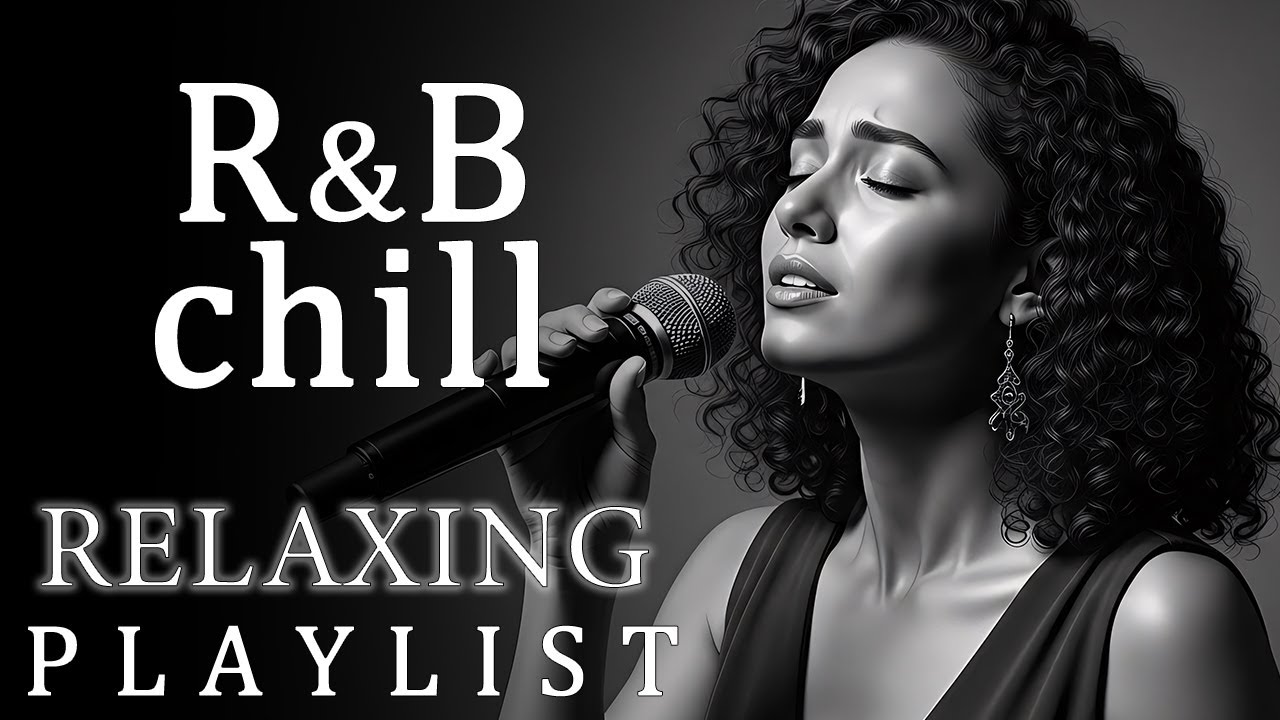 Midnight Soul R&B 💖 Deep Love Songs & Smooth Chill Vibes