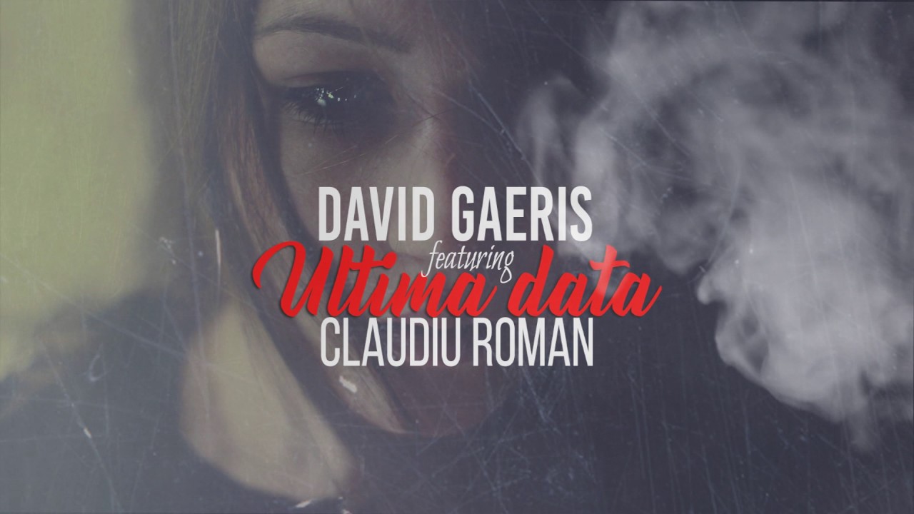 BUZĂ feat.Claudiu Roman - Ultima dată ❤ | (Official AUDIO)