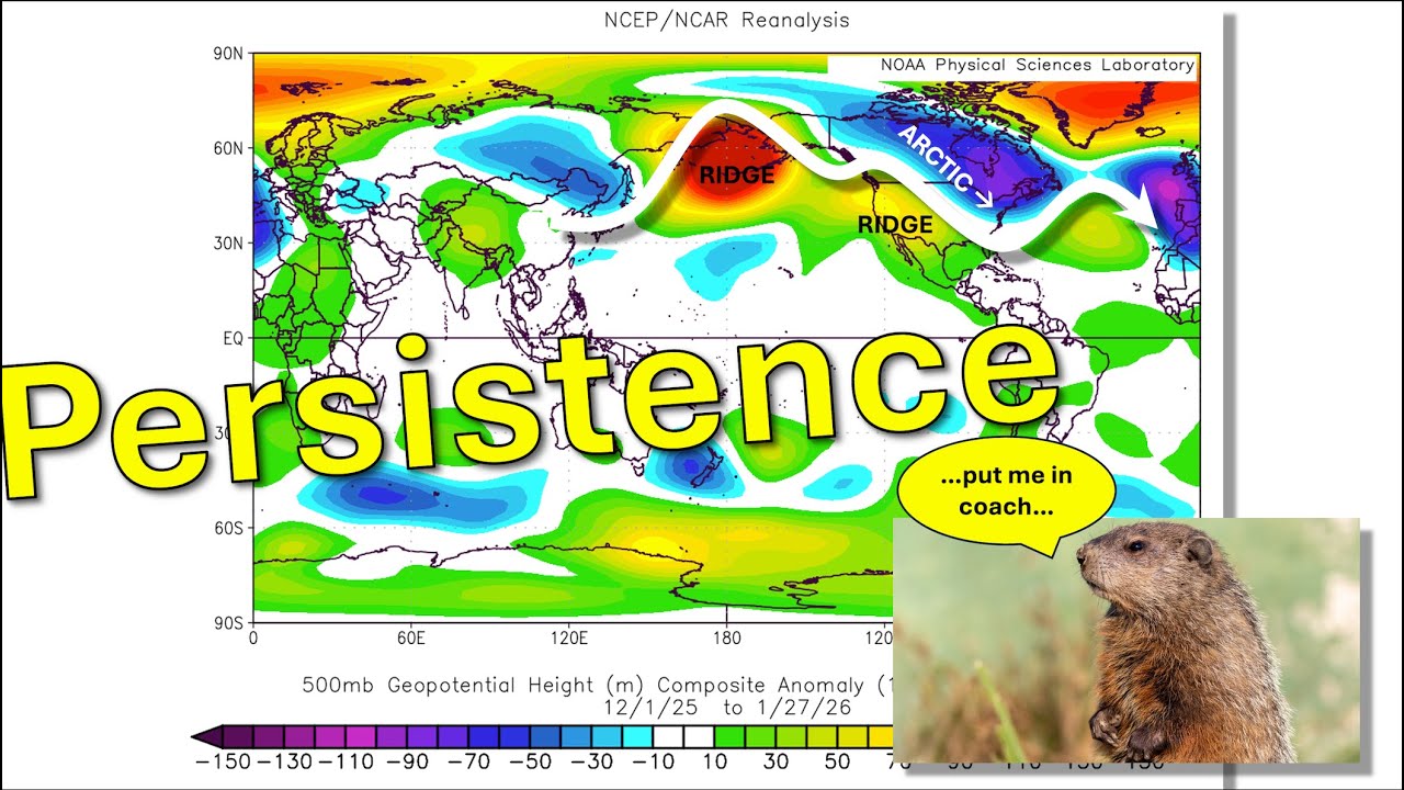 Jan 30, 2026: FREEZE WATCH in Miami | Whiteout Potential in Carolinas | Arctic Air Sets Up...