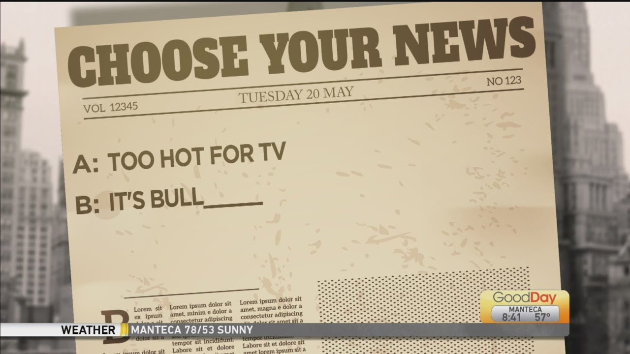 Choose Your News