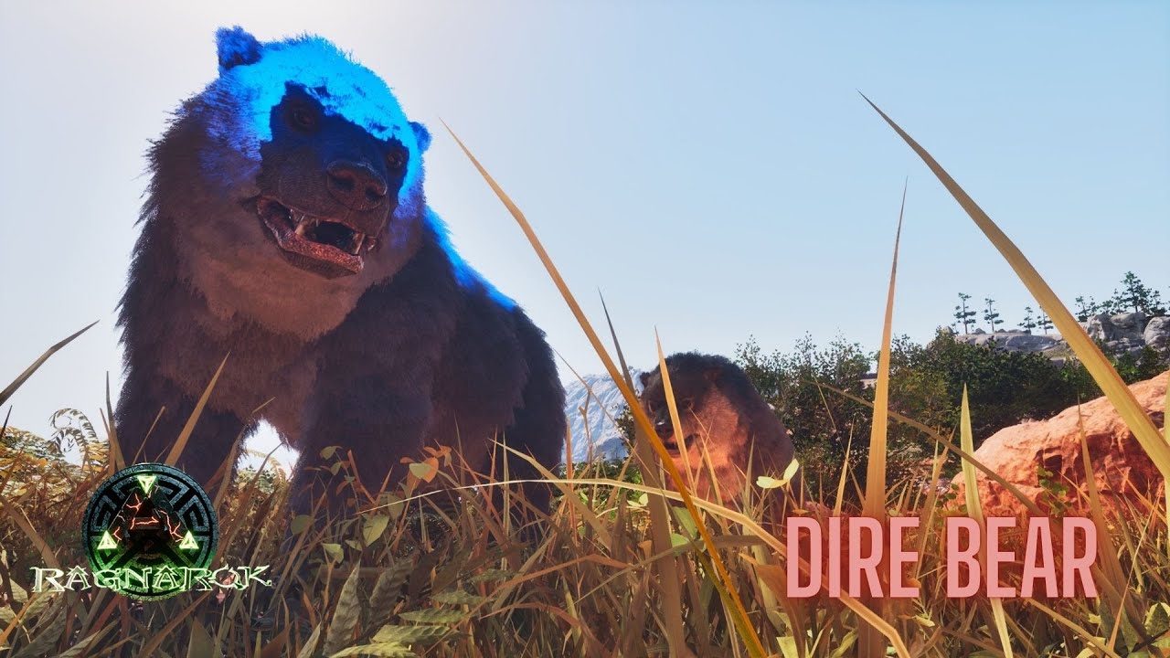 O protetor contrar abelhas, Urso