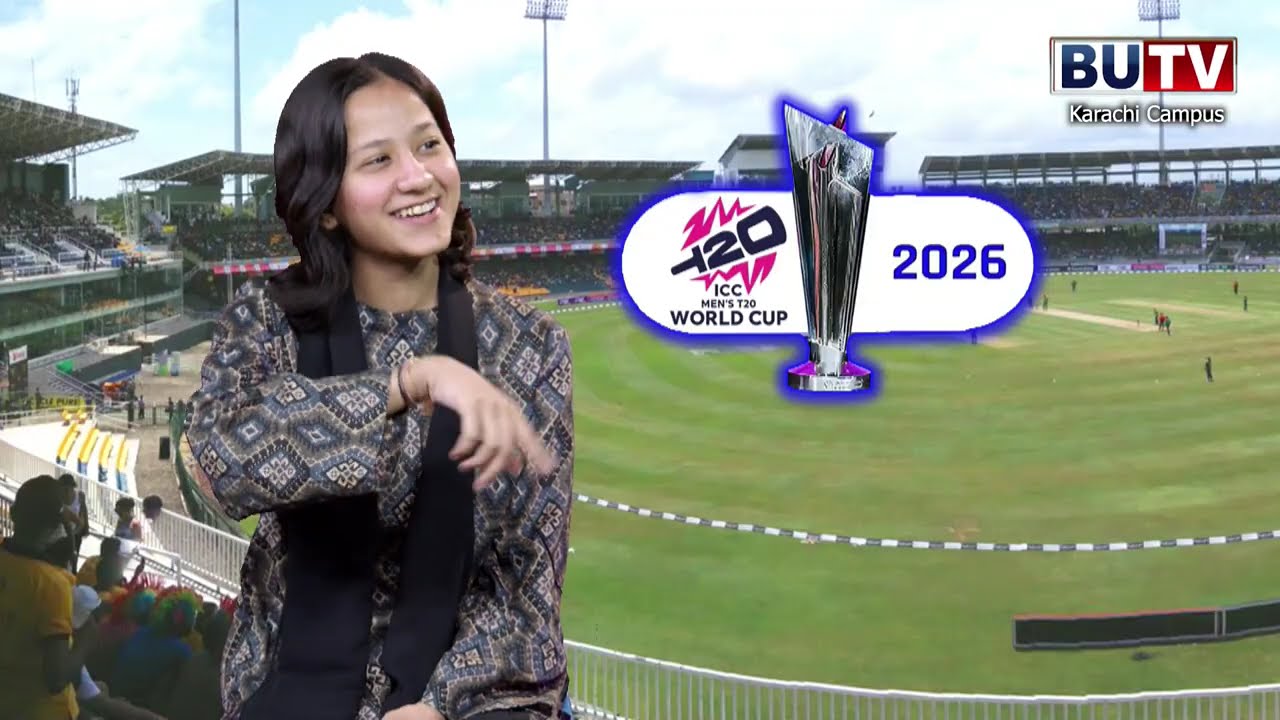 A Production of BUTV Full Toss EP#17 | Host: Varisha Abbas|Guest: Shahsawar Daniyal|Abdullah Lakhani