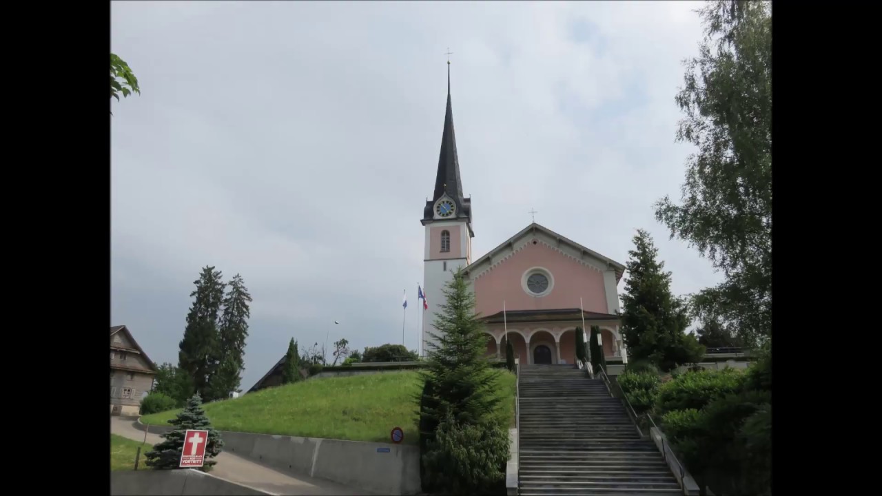 Ballwil LU, Pfarrkirche St. Margaretha, Vollgeläute