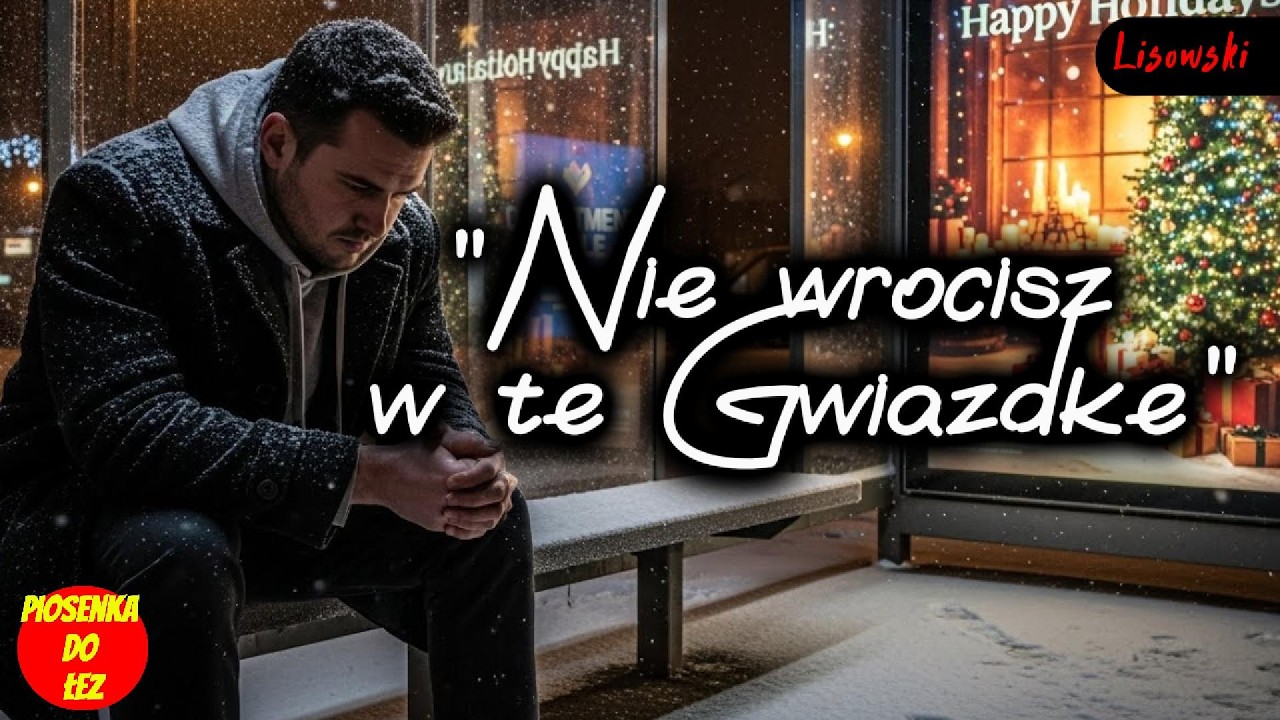 💞 Najsmutniejsza świąteczna piosenka roku —🎶 