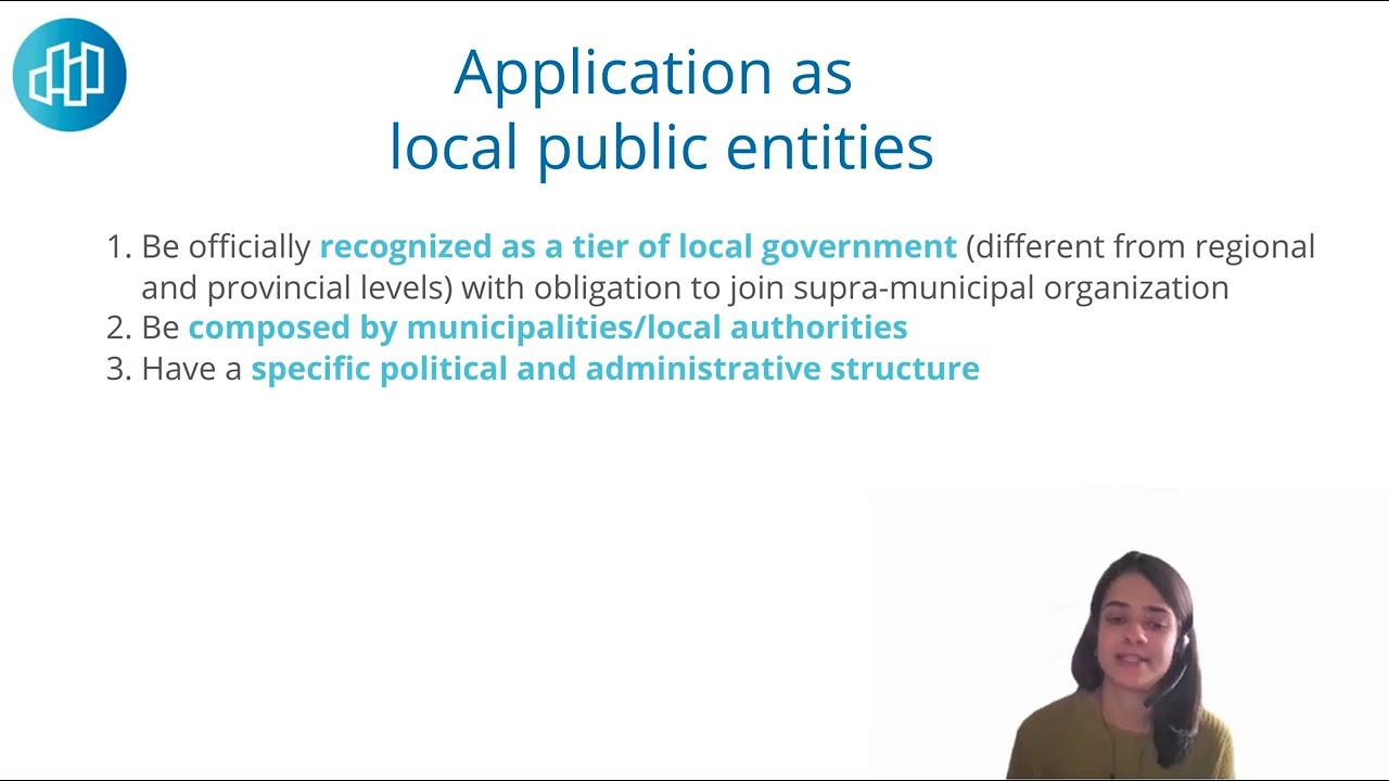 Guidance for Applicants - Eligibility & Application requirements