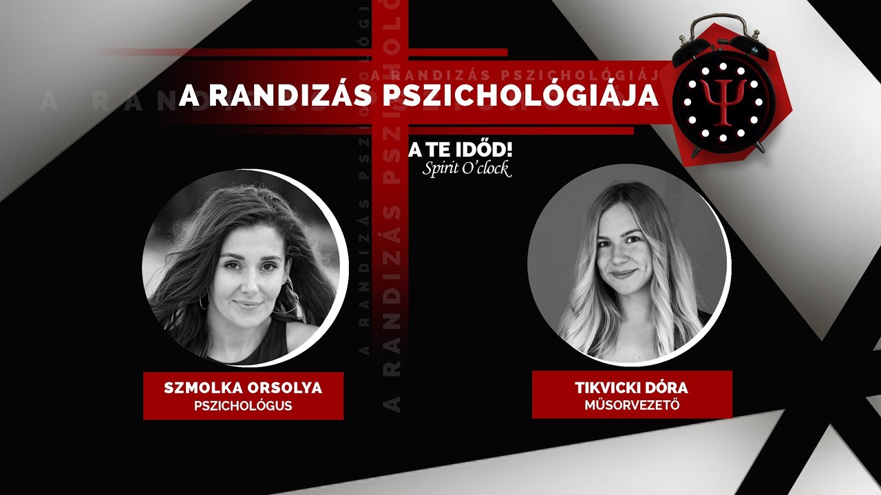 A randizás alapszabályai | egyetem tv | Spirit O'Clock