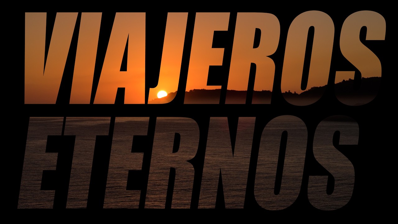 VIAJEROS ETERNOS. Narrado por Carlos Crego.