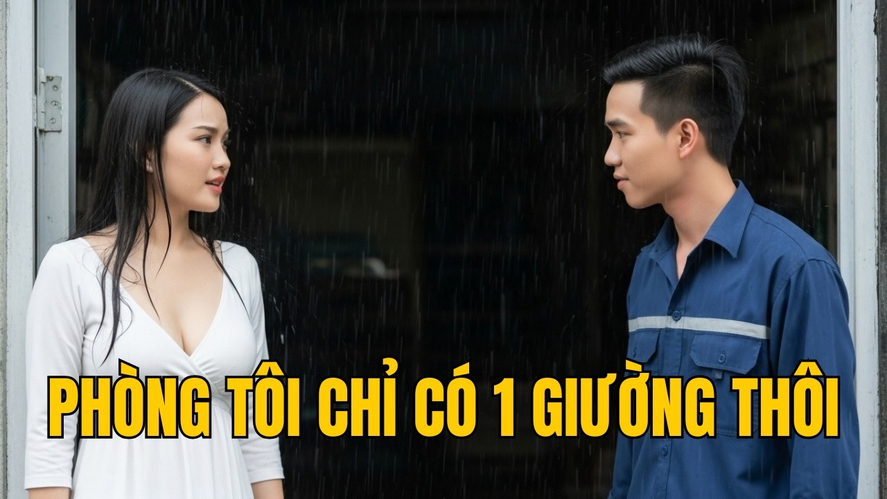 The Widowed Landlady Asks Him To Stay Over In The Rainy Night &ndash; The Next Day, She Makes Him An Of...