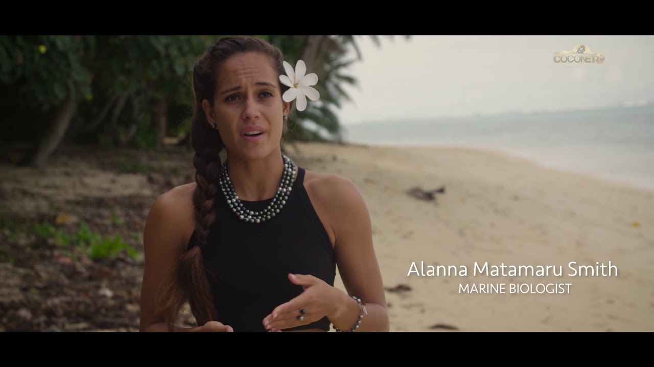 The fight against rising tides - Black Pearls in the Cook Islands
