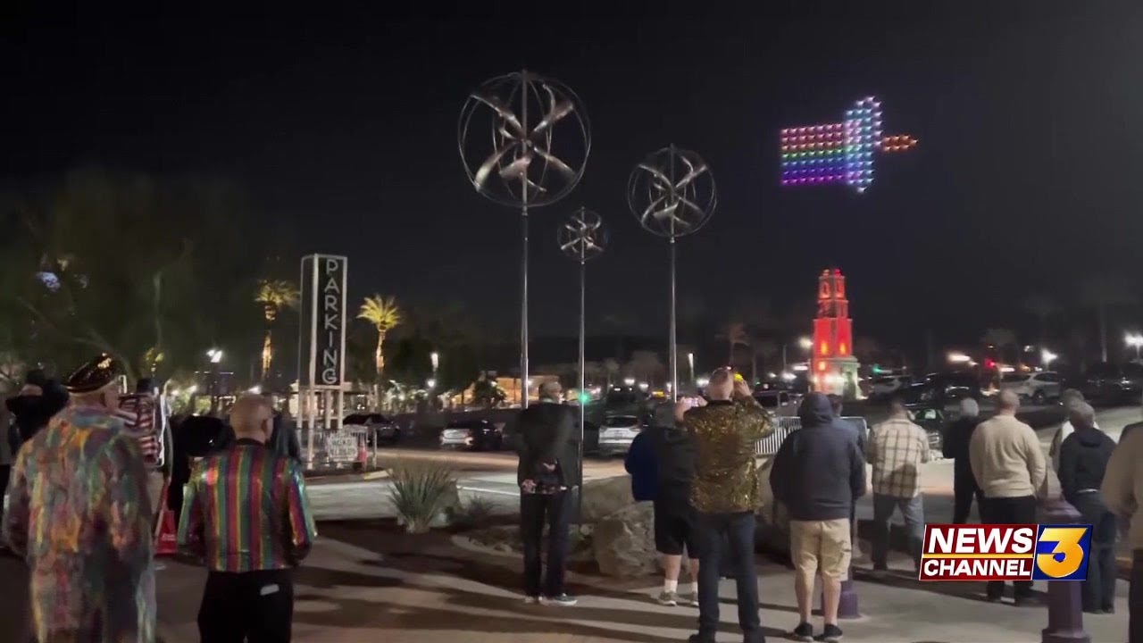 Opening night of 9th Annual Cathedral City LGBT+ Days