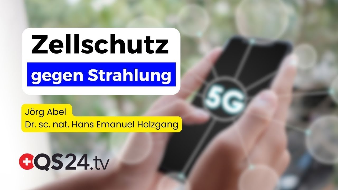 Elektrosmog killt Ihre Zellen: Der vergessene Zellschutz OM24 | Naturmedizin | QS24