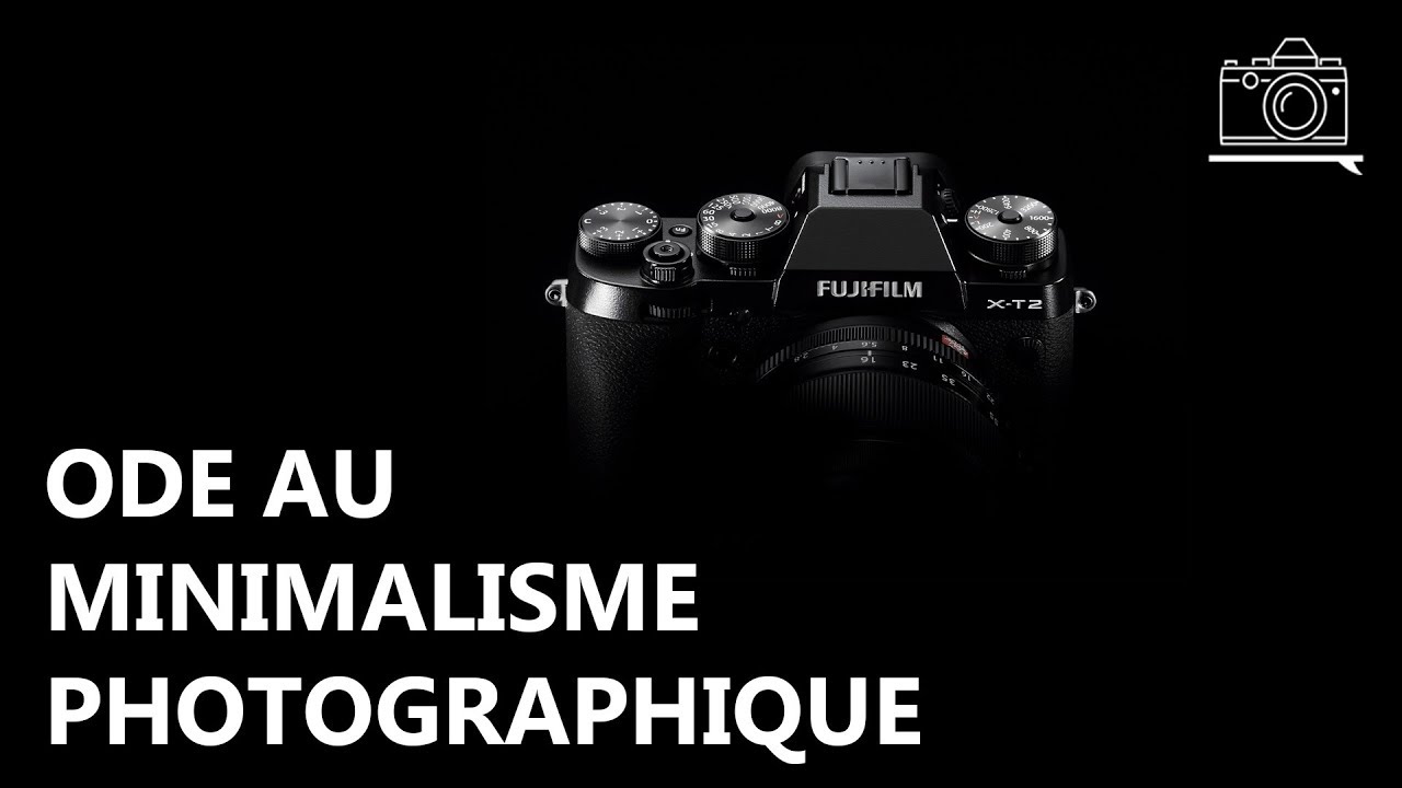 📷 Mon Matos Photo : Ce que j'utilise et Pourquoi (minimalisme photograhique)