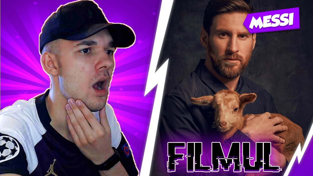 FILMUL '' LIONEL MESSI - THE GOAT '' ESTE INCREDIBIL !!!
