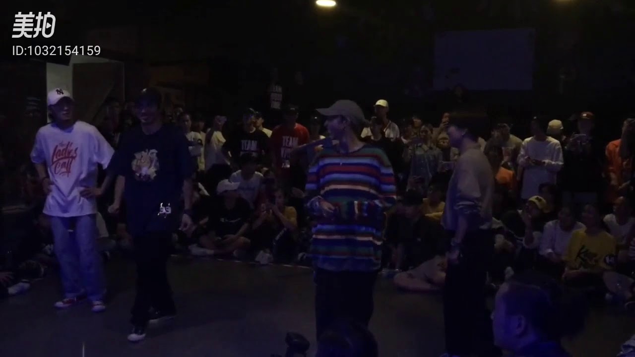 Maika & Kyoka (rushball)  twt 2018 battle 1