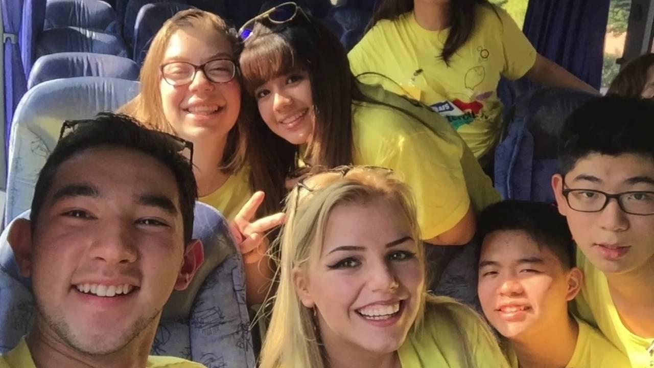 FIRST WEEK AS AN EXCHANGE STUDENT IN ITALY