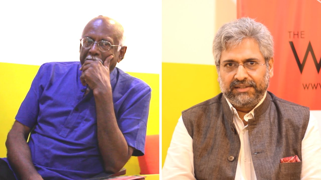 What is cultural nationalism? - Interview with Sadanand Menon