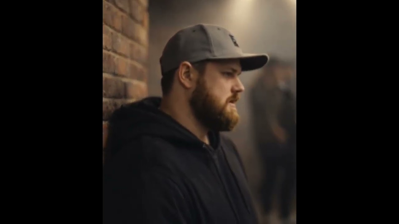 Can't Fake This | David Rackley | Official Music Video 