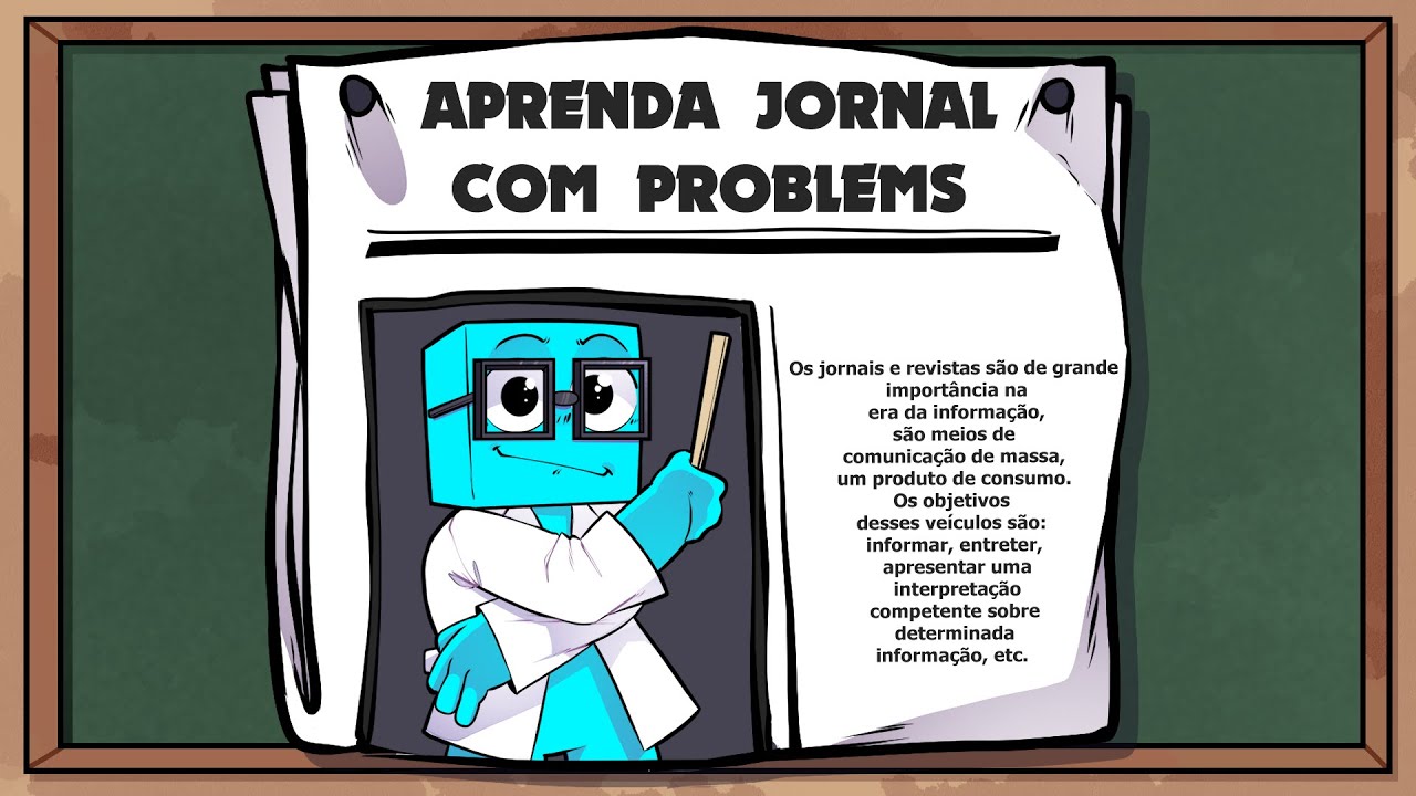 Texto Jornalístico: Estrutura e Exemplos!