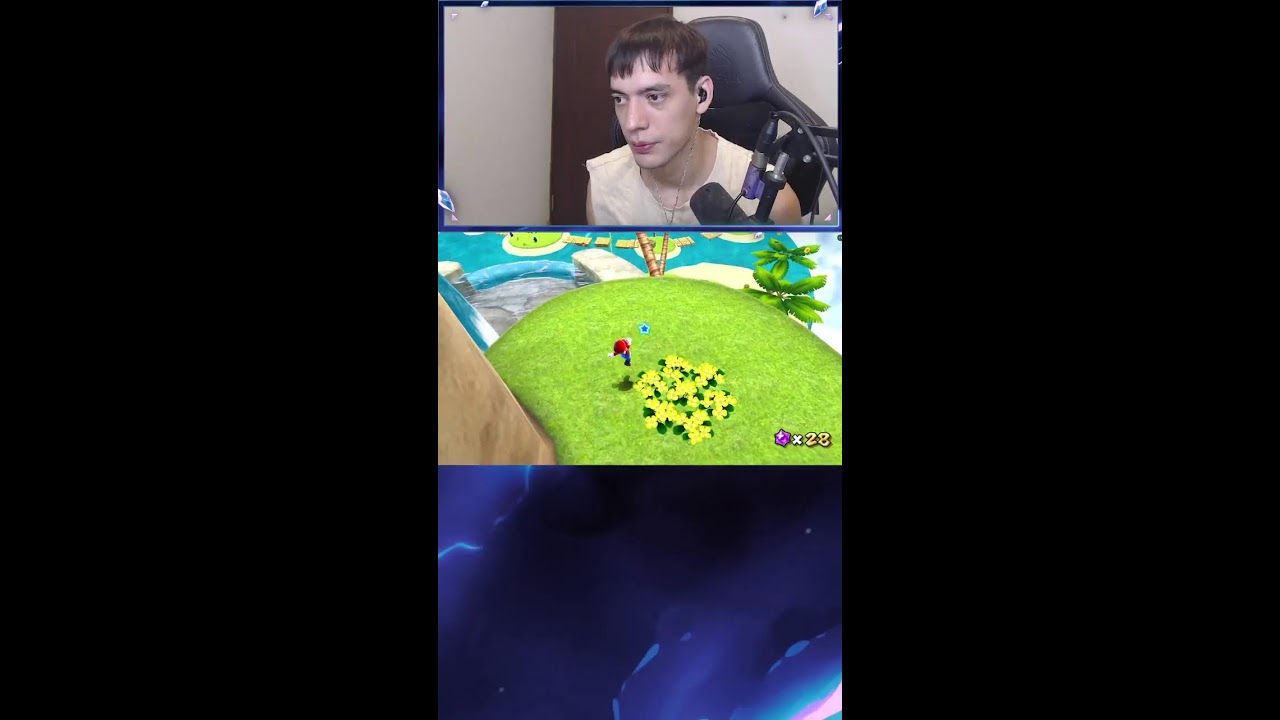 SUPER MARIO GALAXY